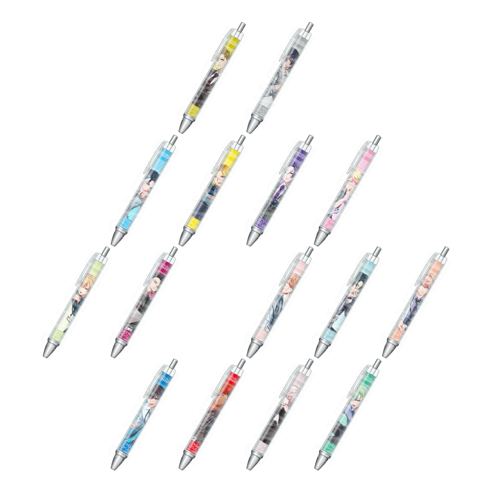ピンクのぶたちゃん　ボールペン 限定】ボールペン Opt.(オプト) リトルツインスターズ [0.7mm] サン