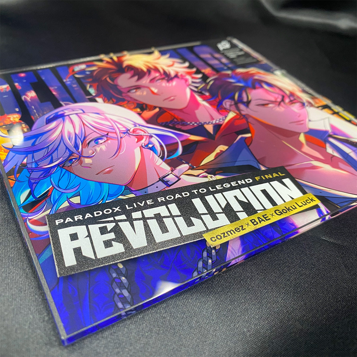 パラライ REVOLUTION CD - アニメ