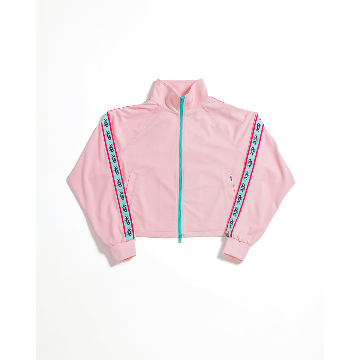 SWANK Latest Model Track Jacket (Pink)