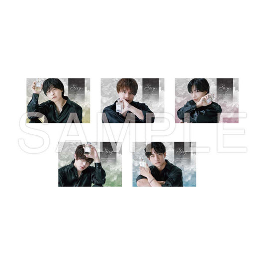 GOALOUS5 Gorus a2 천 포스터 "Sixy"ver.