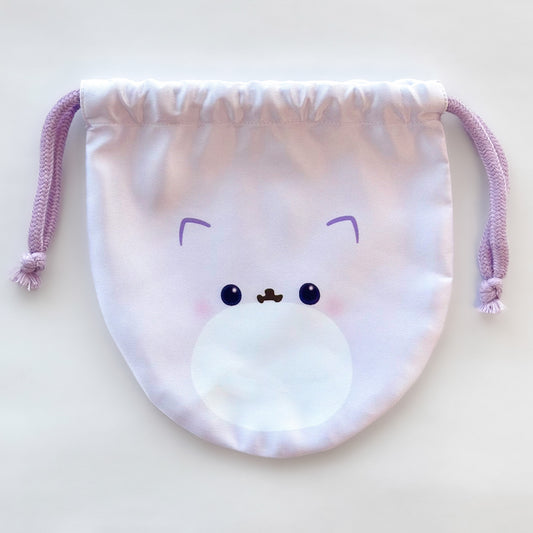 Shining! Arcel U Nundu Alien Drawstring Pouch (Pol-chan)