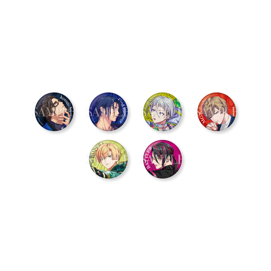 Paradox Live Can Badge Ver.37(百叶窗)