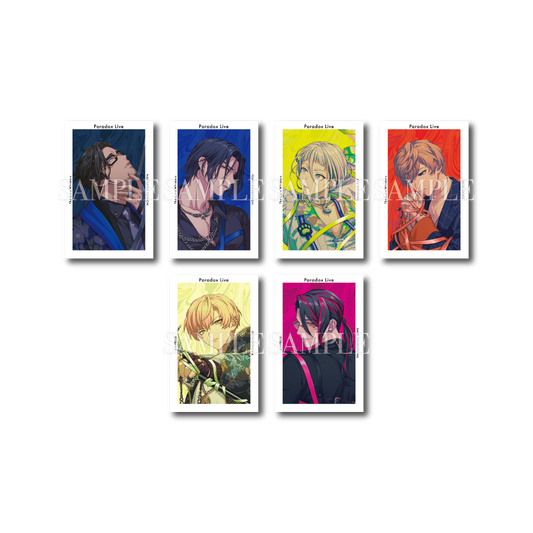 Paradox Live G-Puri Ver.38(盲)