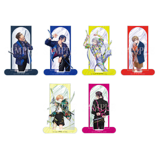 Paradox Live 业力丙烯酸架