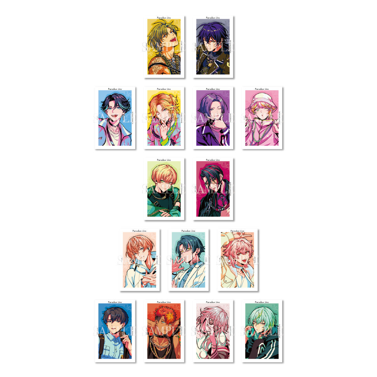 再販】Paradox Live Gプリ Ver.28(ブラインド) – GCRESTORE ジーク 再販】Paradox Live Gプリ Ver.28(ブラインド) – GCRESTORE ジーク