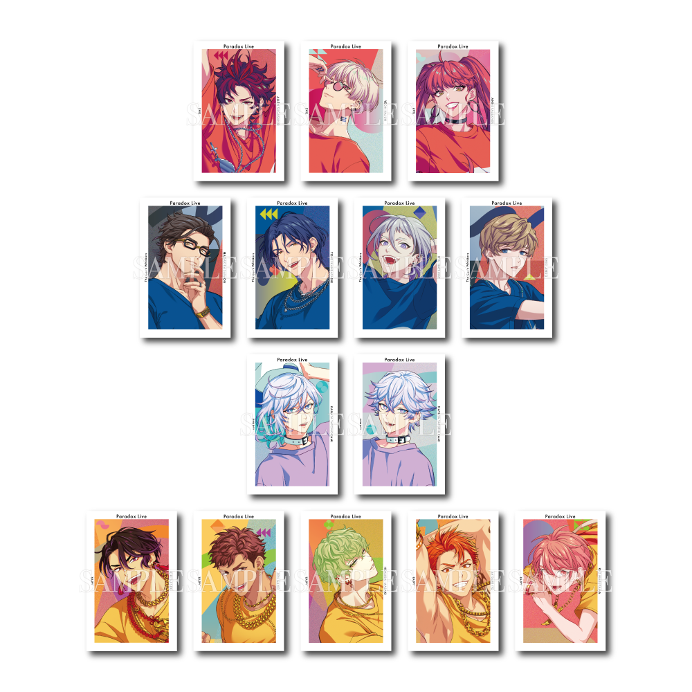 Paradox Live Gプリ Ver.43(ブラインド) – GCRESTORE ジークレストア Paradox Live Gプリ Ver.43(ブラインド) – GCRESTORE ジークレストア