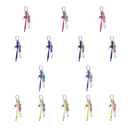 Paradox Live Code Keychain Ver.1