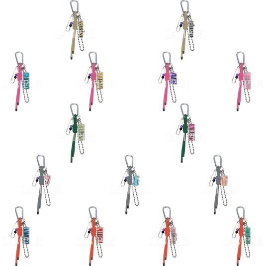 Paradox Live Code Keychain Ver.2