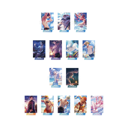 Paradox Live 真夏の幻影 アクリルスタンド Ver.1