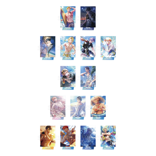 Paradox Live 真夏の幻影 アクリルスタンド Ver.2