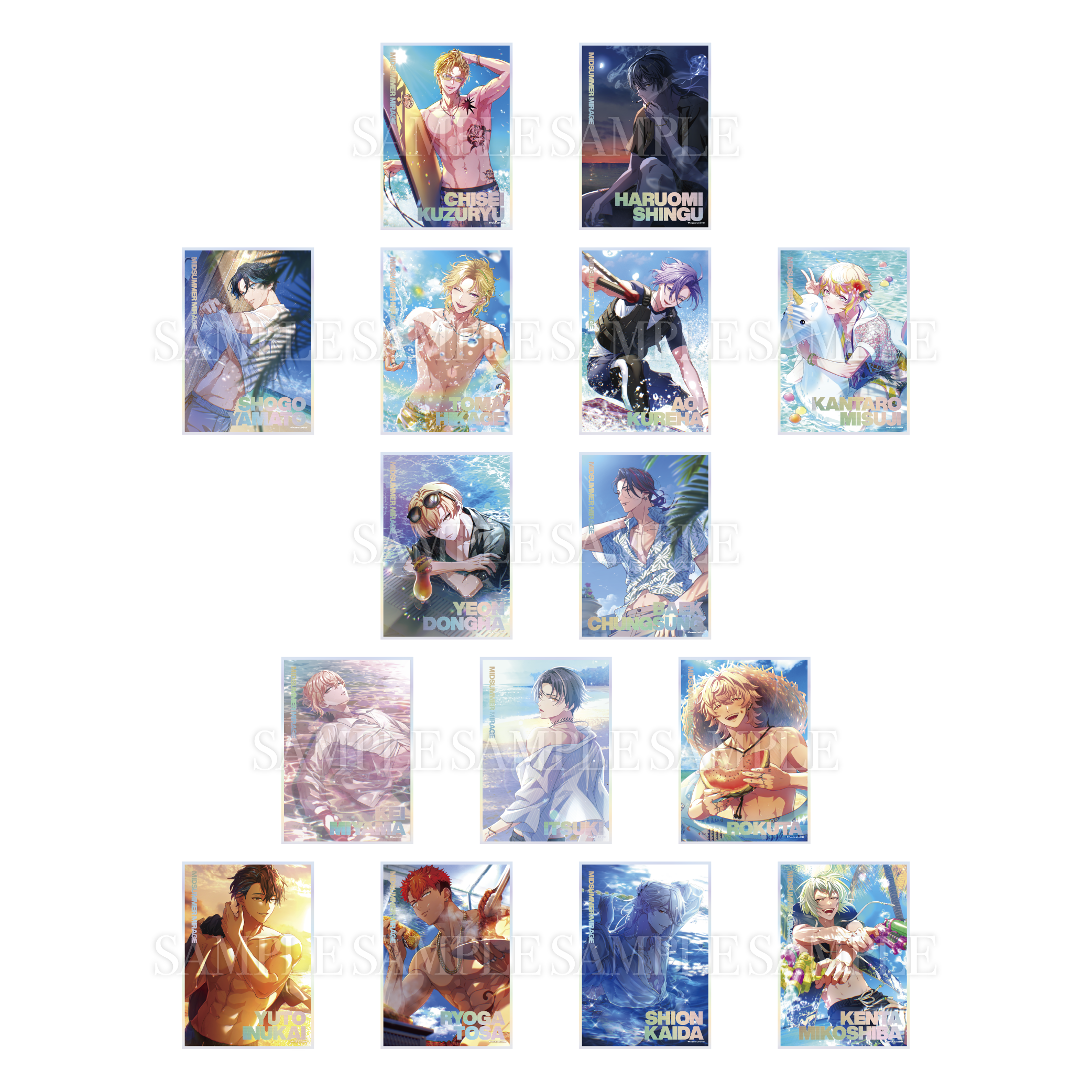 Π 【未使用】デート・ア・ライブ IV ビジュアルアクリルプレート Π 【未使用】デート・ア・ライブ IV ビジュアルアクリルプレート