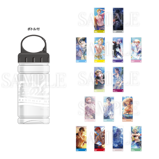 Paradox Live Midsummer Phantom Slogan with Bottle Ver.2