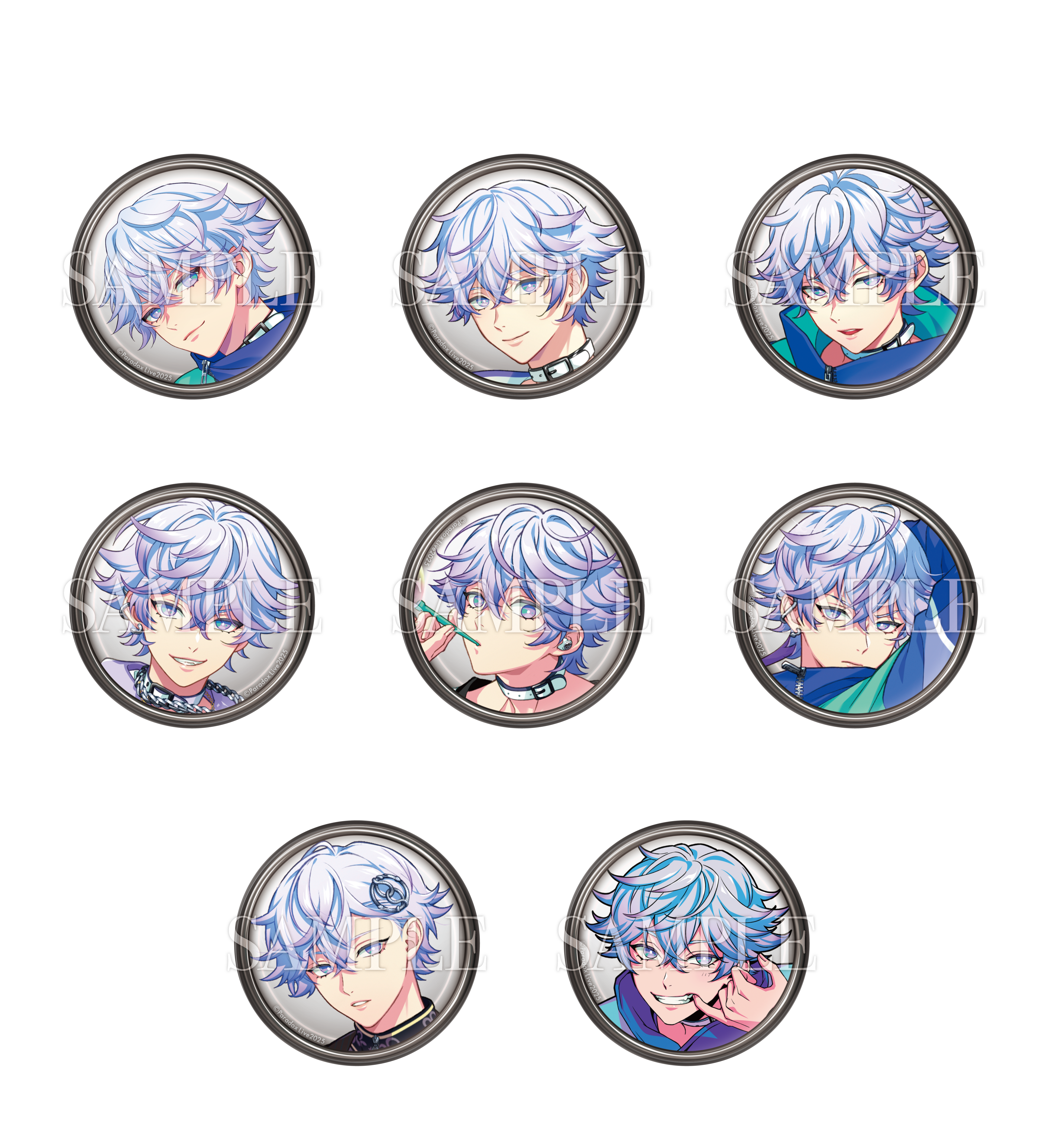 パラライ 矢戸ノ上那由汰 BoU ver.32 缶バッジ 39個 パラライ 矢戸ノ パラライ 矢戸ノ上那由汰 BoU ver.32 缶バッジ 39個 パラライ 矢戸ノ