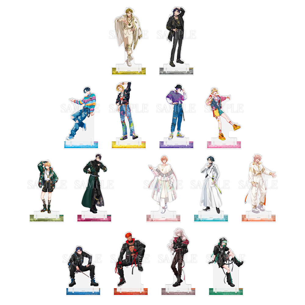 くじメイト xxxHOLiC アクリルバッジ アクスタ アクリル くじメイト xxxHOLiC アクリルバッジ アクスタ アクリル