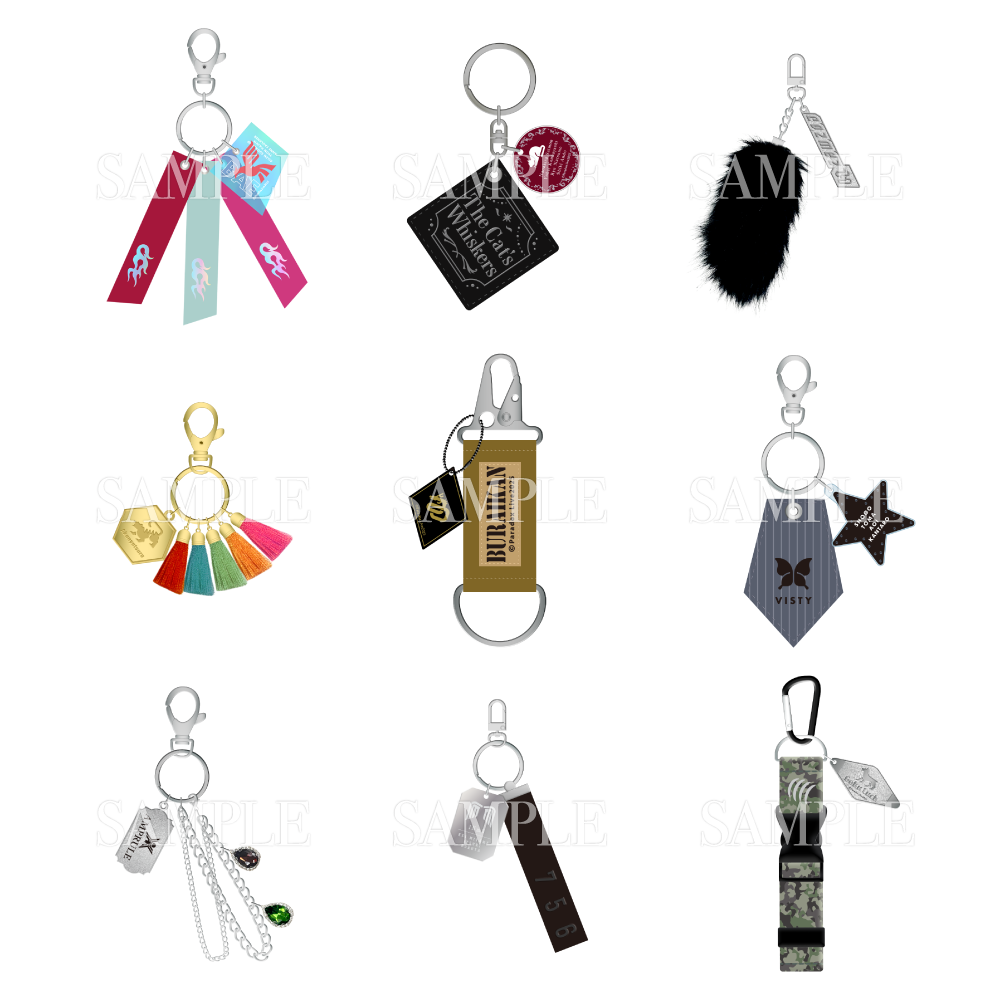 Paradox Live 6th Anniversary チームイメージチャーム – GCRESTORE