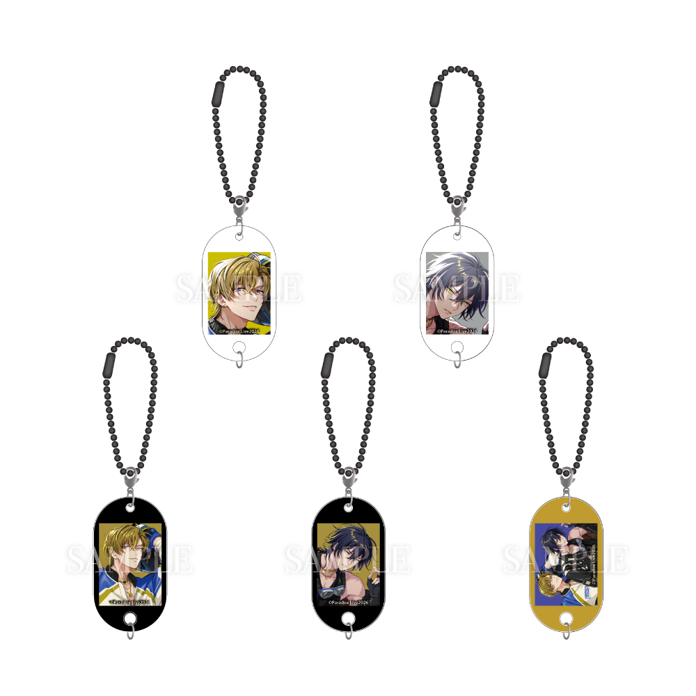 Paradox Live ZERO アクリルキーホルダー(ブラインド) – GCRESTORE Paradox Live ZERO アクリルキーホルダー(ブラインド) – GCRESTORE
