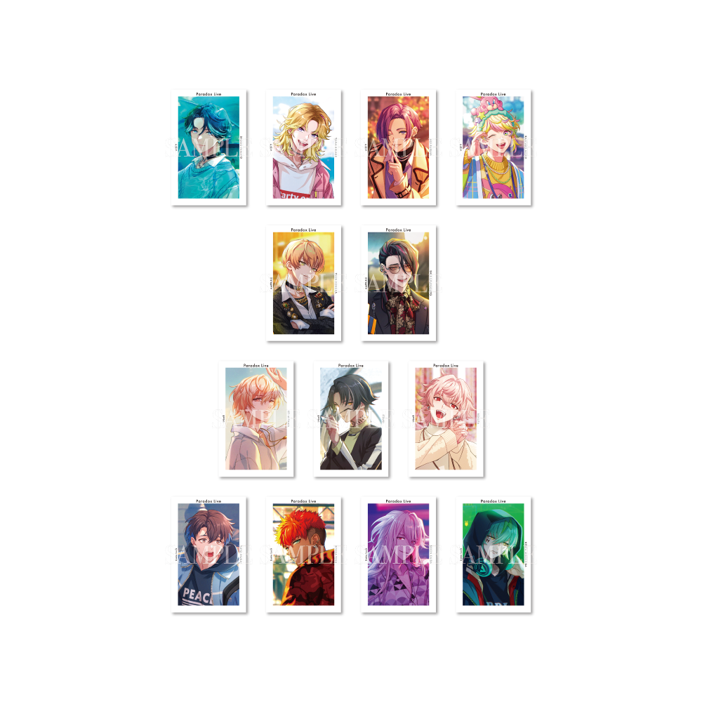再販】Paradox Live Gプリ Ver.8(ブラインド) – GCRESTORE ジーク 再販】Paradox Live Gプリ Ver.8(ブラインド) – GCRESTORE ジーク