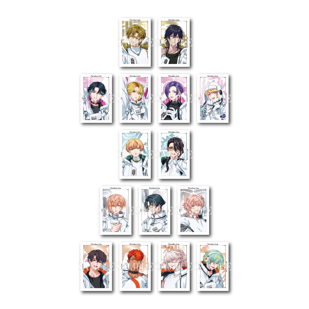 Paradox Live Gプリ Ver.58(ブラインド) – GCRESTORE ジークレストア Paradox Live Gプリ Ver.58(ブラインド) – GCRESTORE ジークレストア