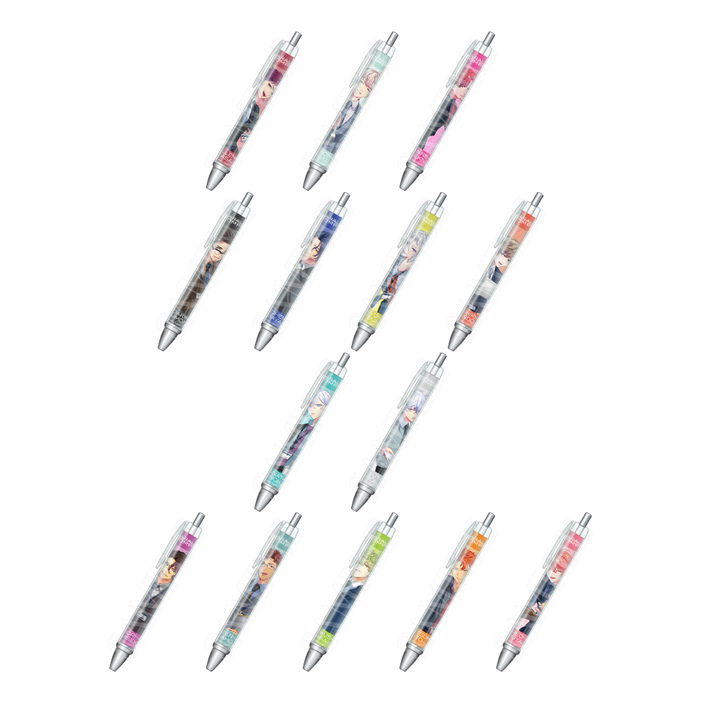 Paradox Live パララブカンパニー ボールペン Ver.1 – GCRESTORE