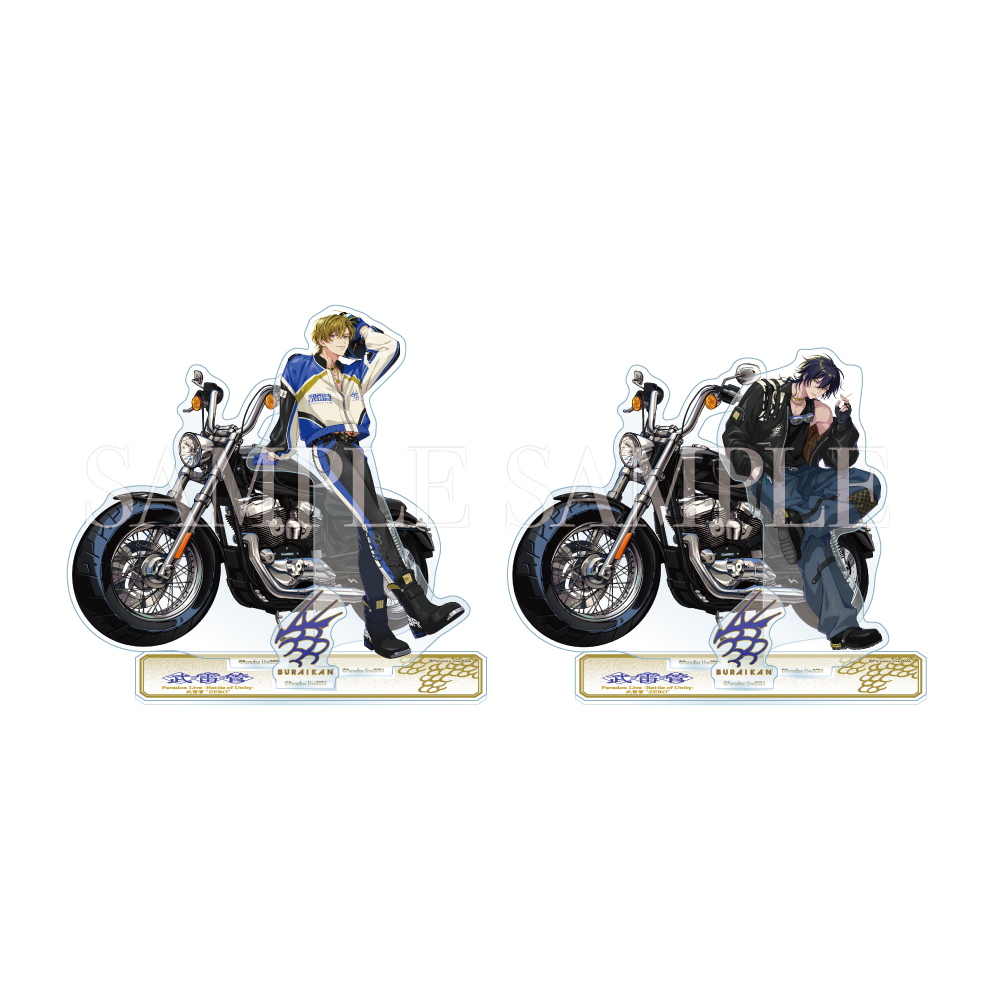 Paradox Live ZERO アクリルスタンド – GCRESTORE ジークレストア Paradox Live ZERO アクリルスタンド – GCRESTORE ジークレストア