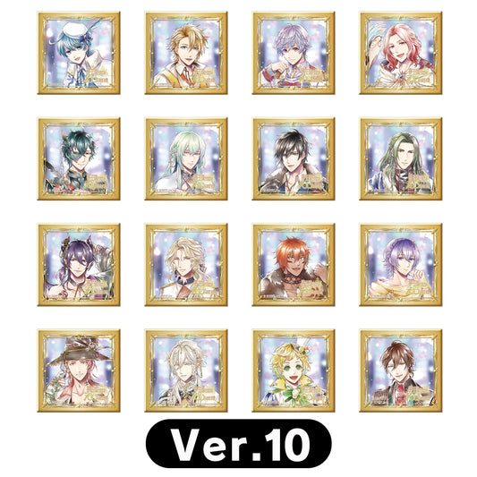 100 Sleeping Princes & the Kingdom of Dreams 5th anniversary "Memory of Oath" Illustration Can Badge (Blind) Ver.10