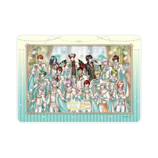 100 Sleeping Princes & the Kingdom of Dreams 6th Anniversary Prince Parade Blanket