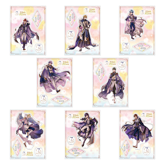 Dream 100th Anniversary Key Visual Acrylic Stand (Blind)