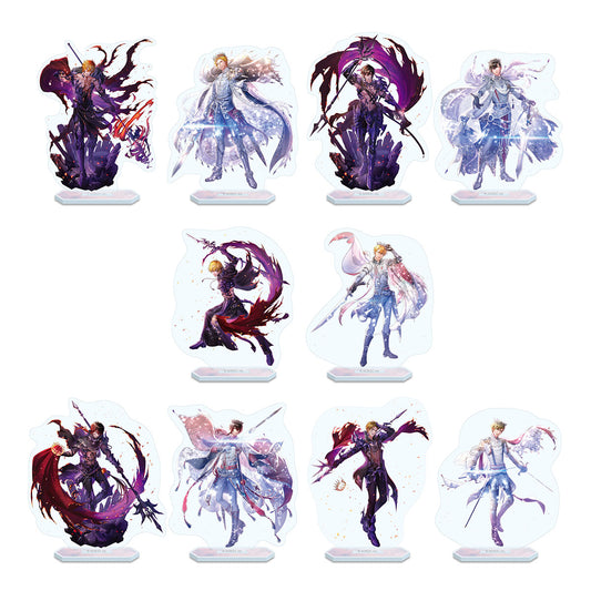 Dream 100 in the daybreak Acrylic stand (blind)