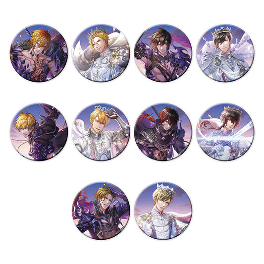 Dream 100 in the daybreak can badge 2 sets (blind)