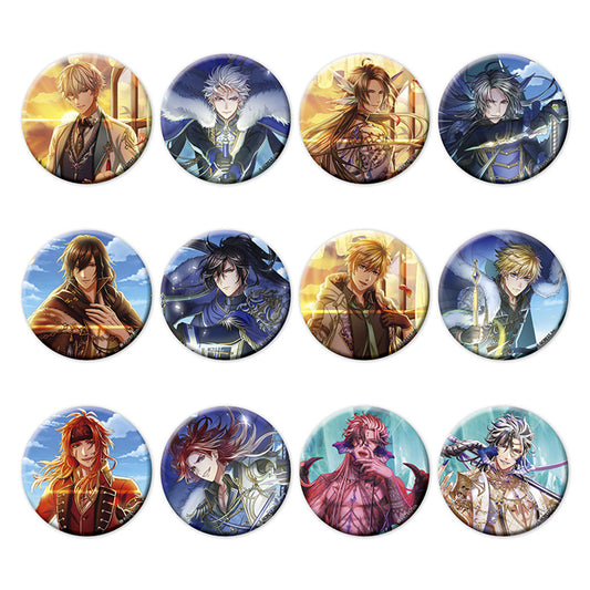 Dream 100 The Endless Sky & Ray can badge 2 pieces (blind)