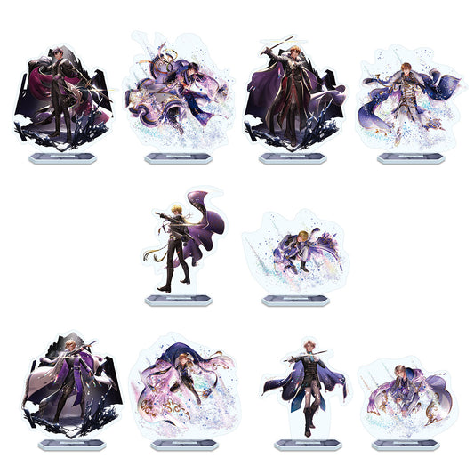 Dream 100 WhoN You're Smiling Acrylic Stand (blind)