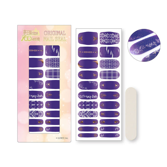 Dream 100 Nail Seal 7th Anniversary Ver.