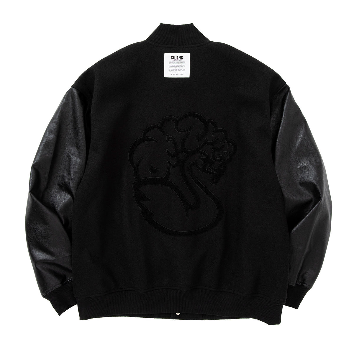 SWANK VARSITY JACKET – GCRESTORE