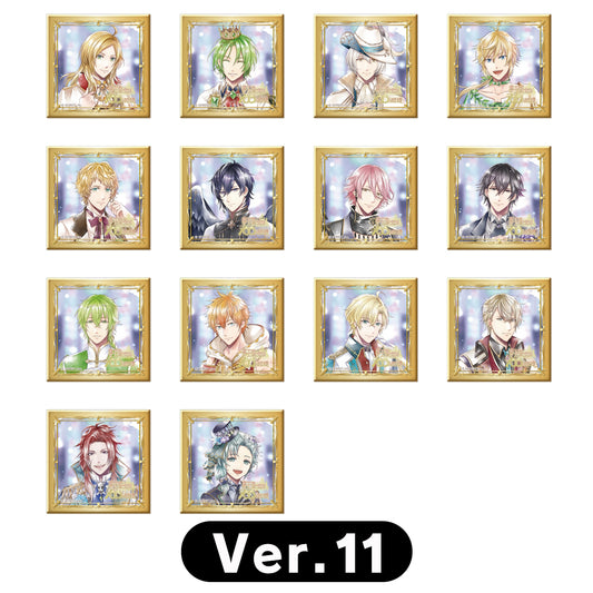 100 Sleeping Princes & the Kingdom of Dreams 5th anniversary "Memory of Oath" Illustration Can Badge (Blind) Ver.11