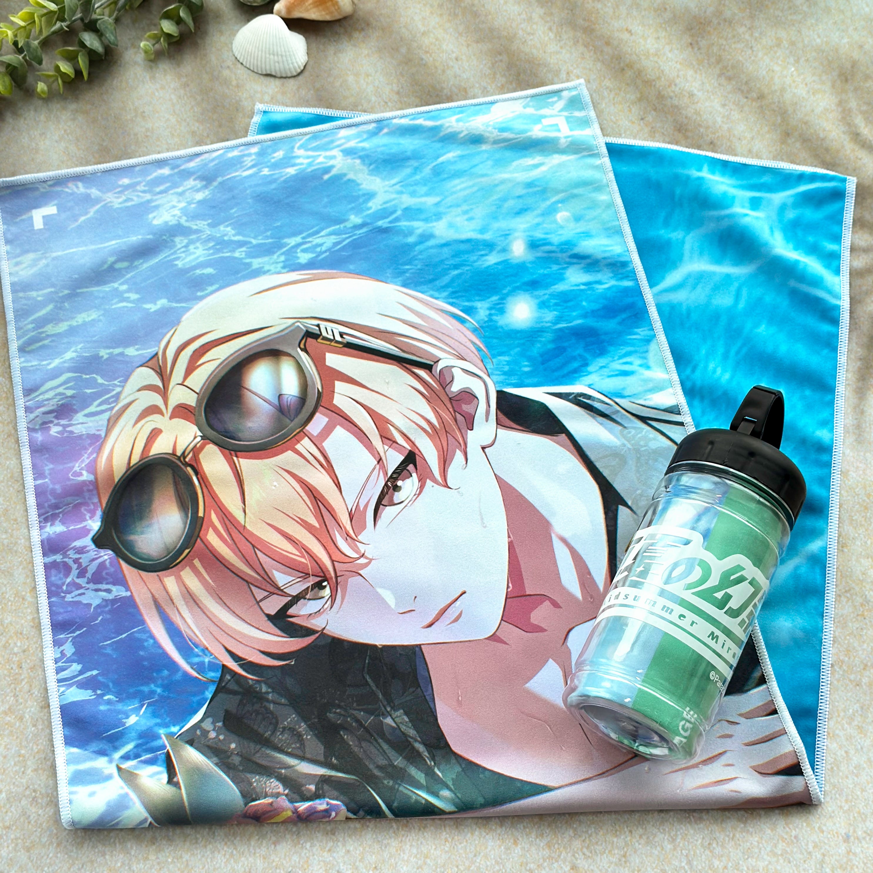 Paradox Live 真夏の幻影 ボトル付きスローガン Ver.2 – GCRESTORE