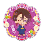 Paradox Live 2026 Summer Festival Acrylic Coaster Ver.1