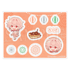 Paradox Live 2026 Summer Festival Shakashaka Parts Ver.2