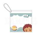 Paradox Live 带拉链的化妆包①