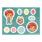 Paradox Live 2026 Summer Festival Shakashaka Parts Ver.1