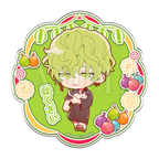 Paradox Live 2026 Summer Festival Acrylic Coaster Ver.1