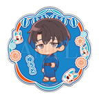 Paradox Live 2026 Summer Festival Acrylic Coaster Ver.2