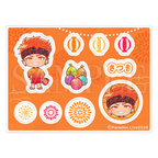 Paradox Live 2026 Summer Festival Shakashaka Parts Ver.1