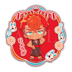 Paradox Live 2026 Summer Festival Acrylic Coaster Ver.2