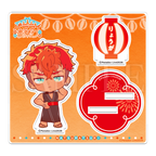 Paradox Live 2026 Summer Festival Mini Acrylic Stand Ver.2