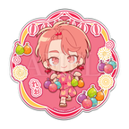 Paradox Live 2026 Summer Festival Acrylic Coaster Ver.1