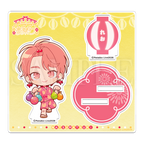 Paradox Live 2026 Summer Festival Mini Acrylic Stand Ver.1