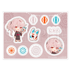 Paradox Live 2026 Summer Festival Shakashaka Parts Ver.2