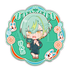 Paradox Live 2026 Summer Festival Acrylic Coaster Ver.2