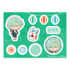 Paradox Live 2026 Summer Festival Shakashaka Parts Ver.2