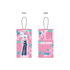 Paradox Live LOOK BOOK 물집풍 키홀더 Ver.2
